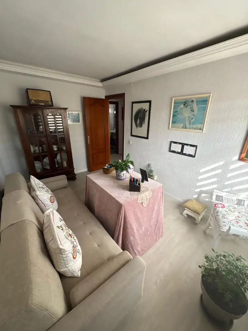 Bedroom of Flat for sale in Jerez de la Frontera  with Air Conditioner, Parquet flooring and Terrace
