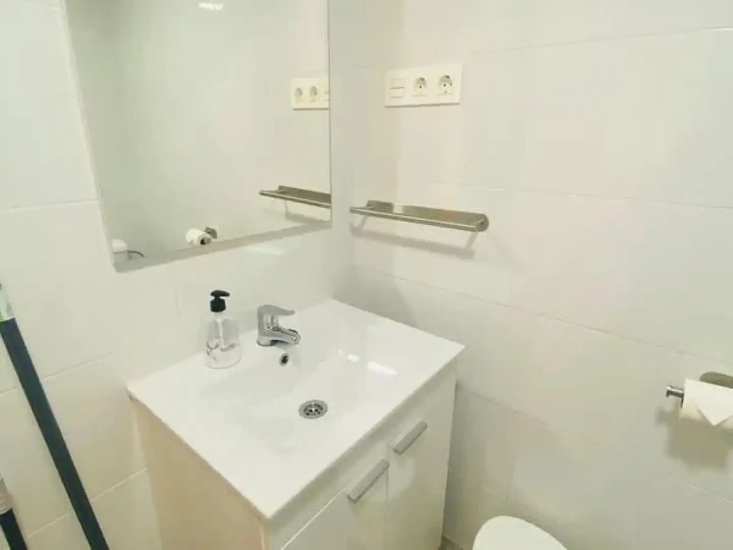 Studio with lift to rent in Centro, imagen 8