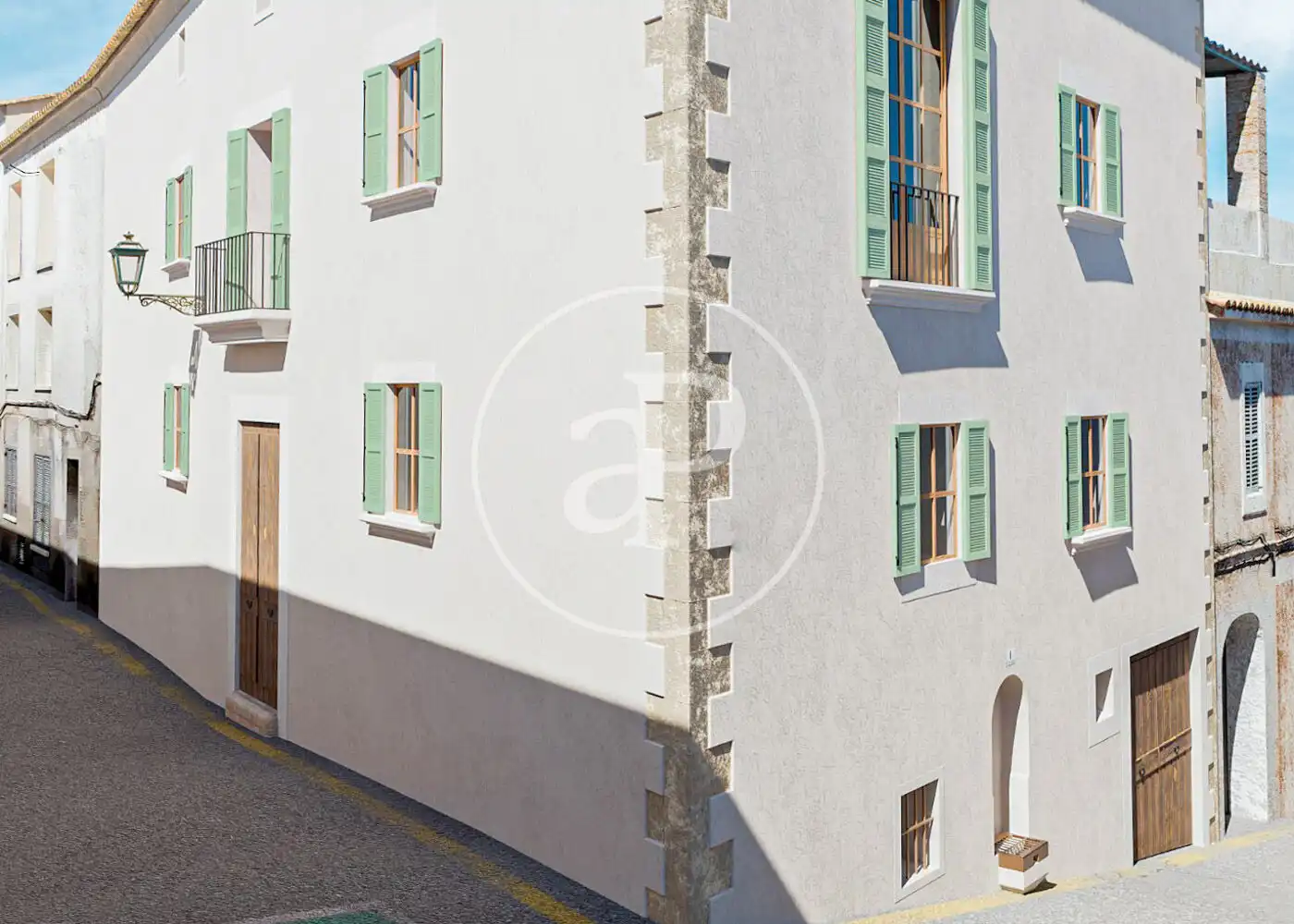 Vista exterior de Casa o chalet en venta en Artà con Aire acondicionado, Calefacción y Jardín privado
