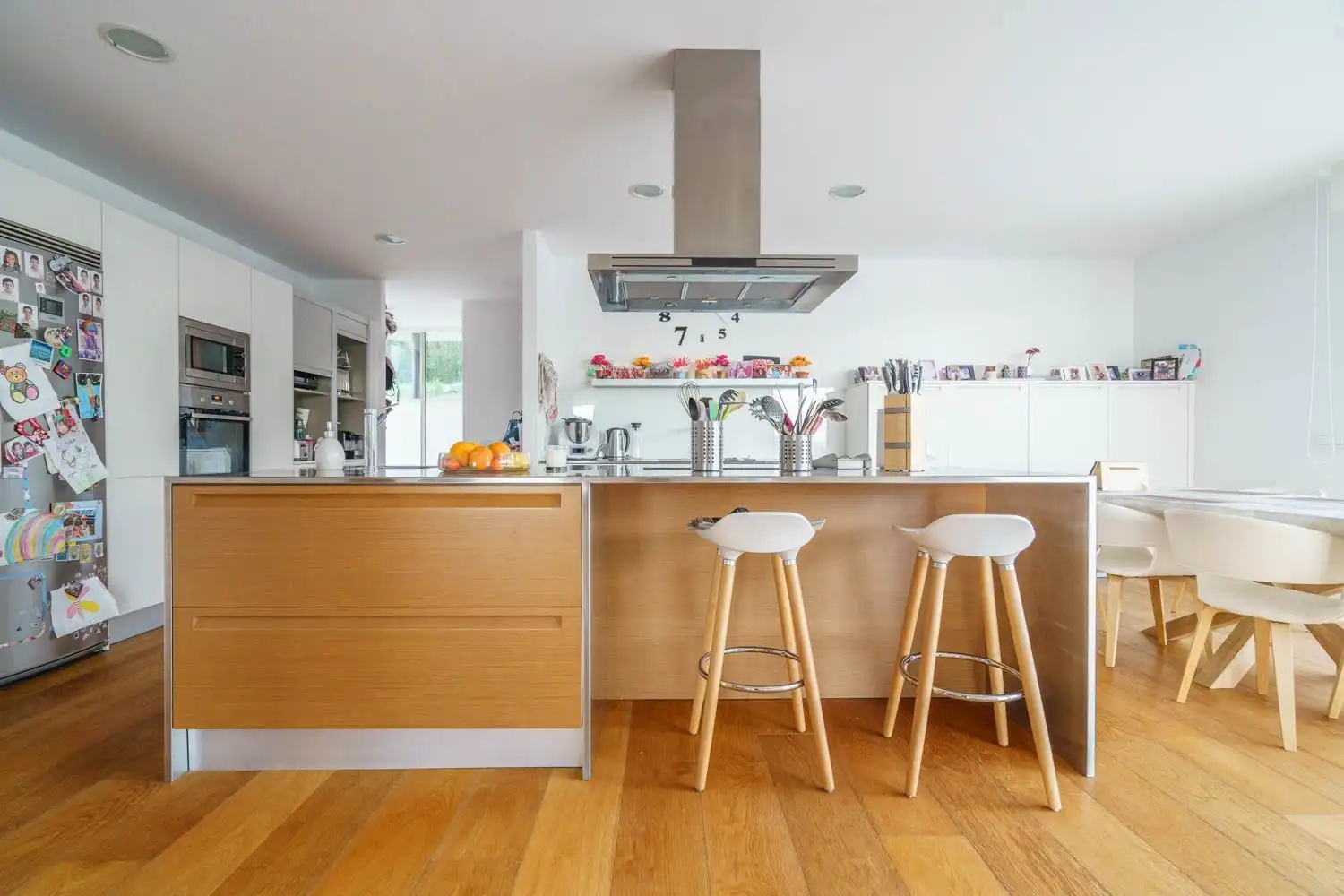 Cocina de Casa o chalet en venta en Calvià con Aire acondicionado, Jardín privado y Parquet