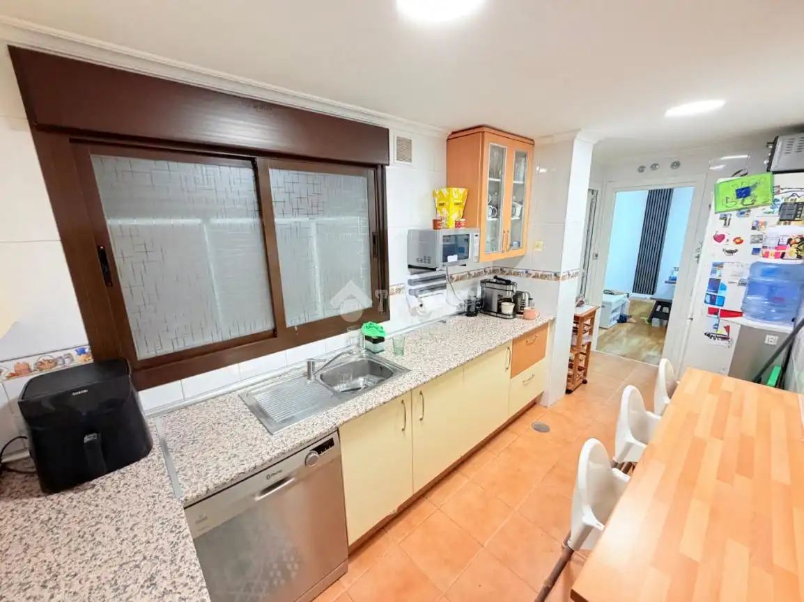 Cocina de Piso en venta en Seseña con Aire acondicionado, Calefacción y Terraza