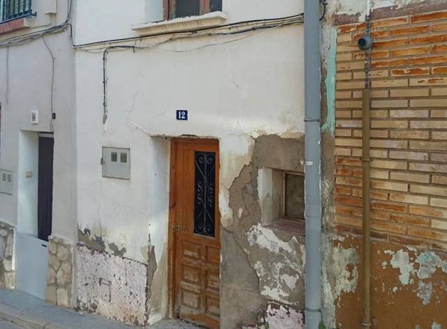 Casa-chalet en Venta en San Juan en Mallén