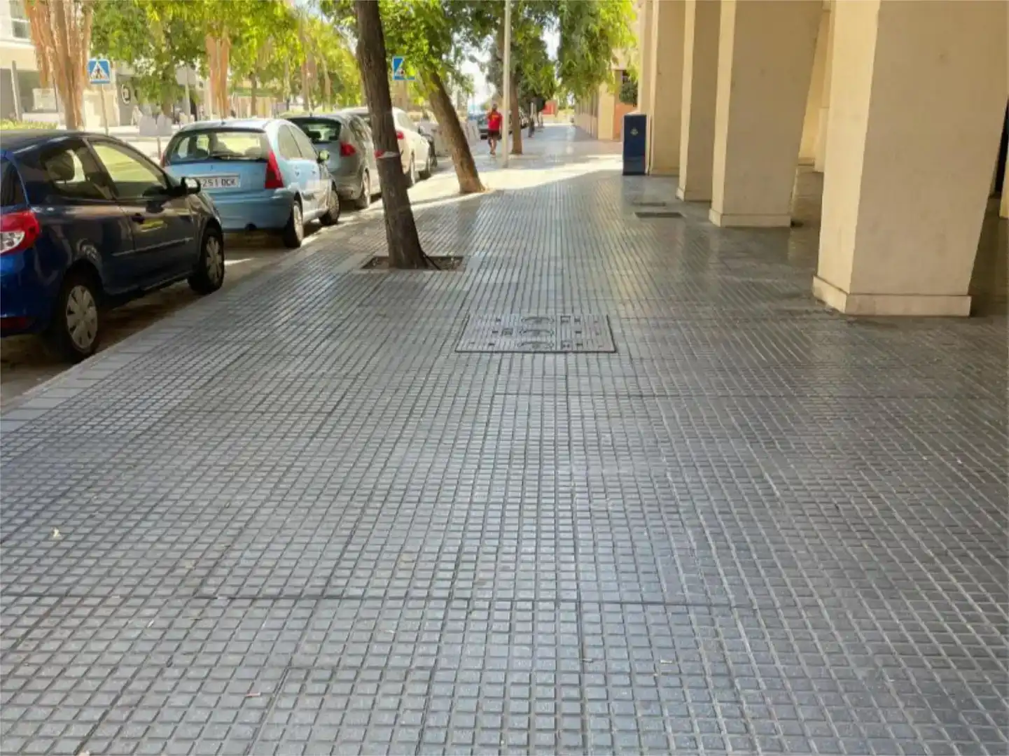 Außenansicht von Geschaftsraum zur Miete in Málaga