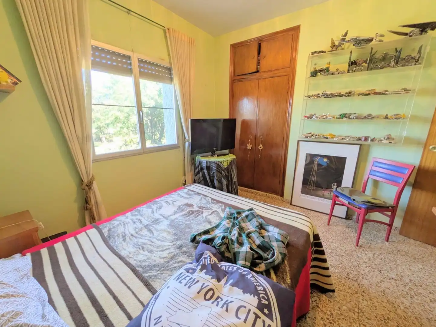 Dormitori de Casa o xalet en venda en Escopete