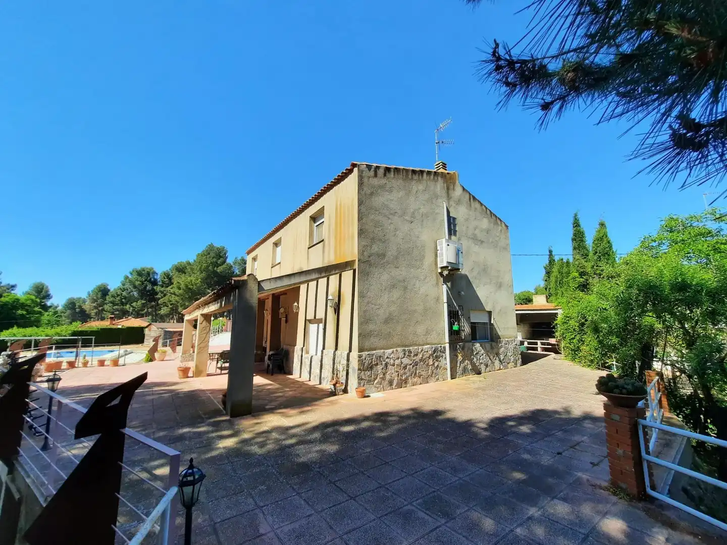 Xalet amb piscina en venda a Almansa, imagen 14
