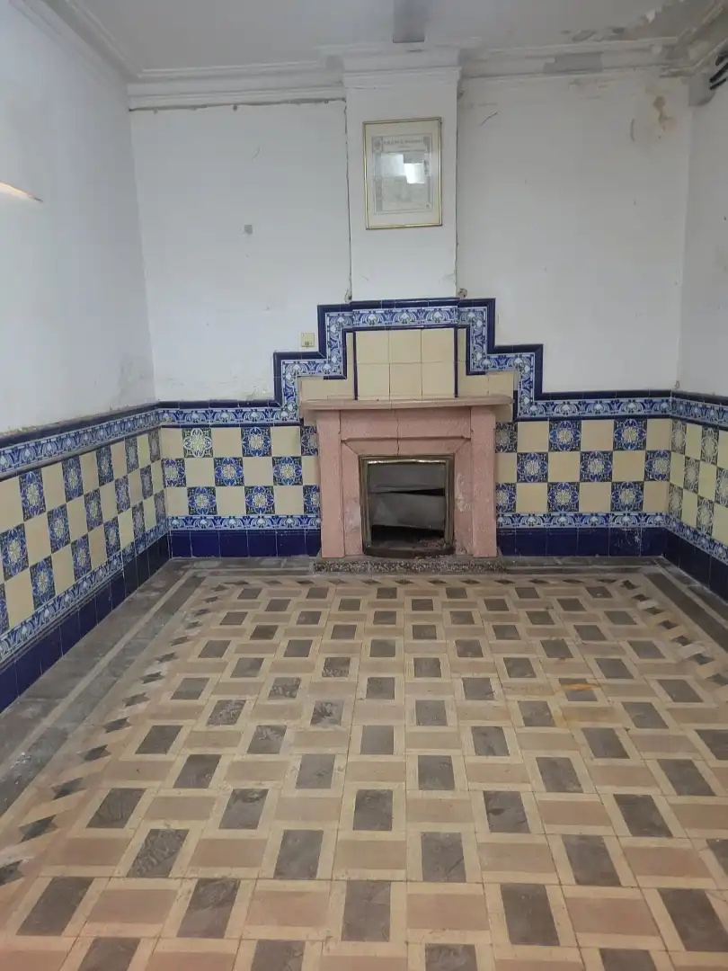 Adossat amb terrassa en venda a Molins de Rei