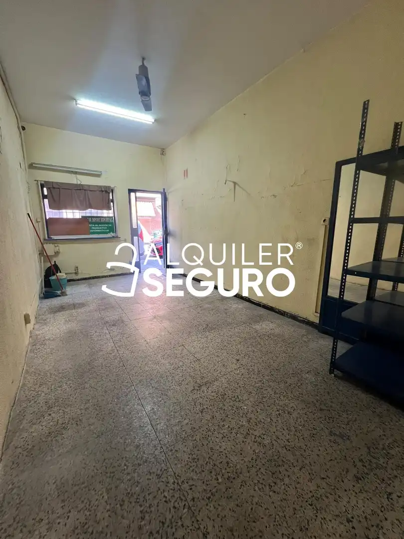 Geschaftsraum zur Miete in Madrid