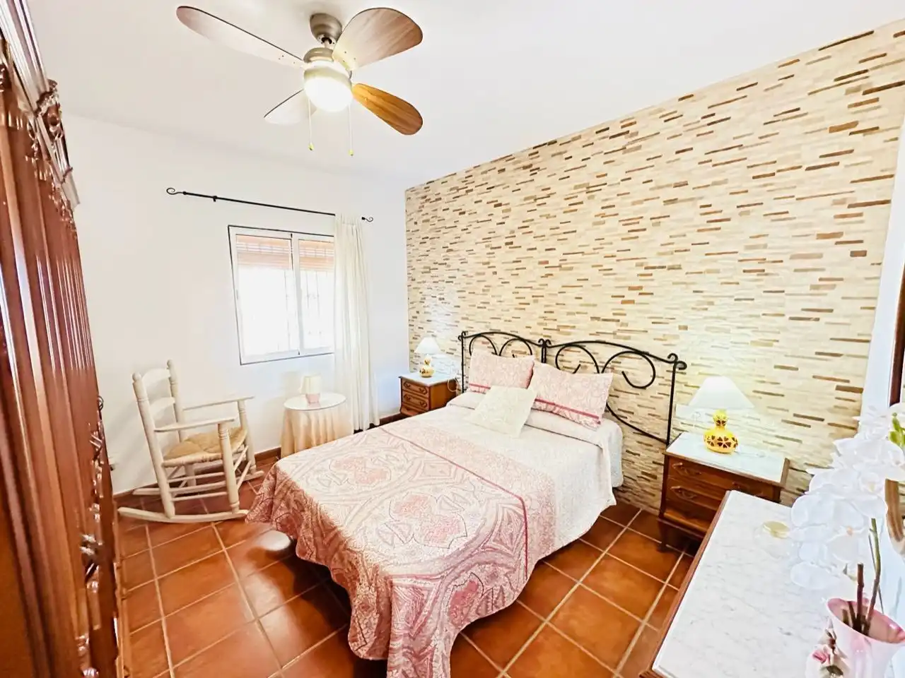 Bedroom of Country homes for sale in Torrox  with Private garden, Storage room and Swimming Pool
