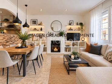 Appartement à vendre à Centre