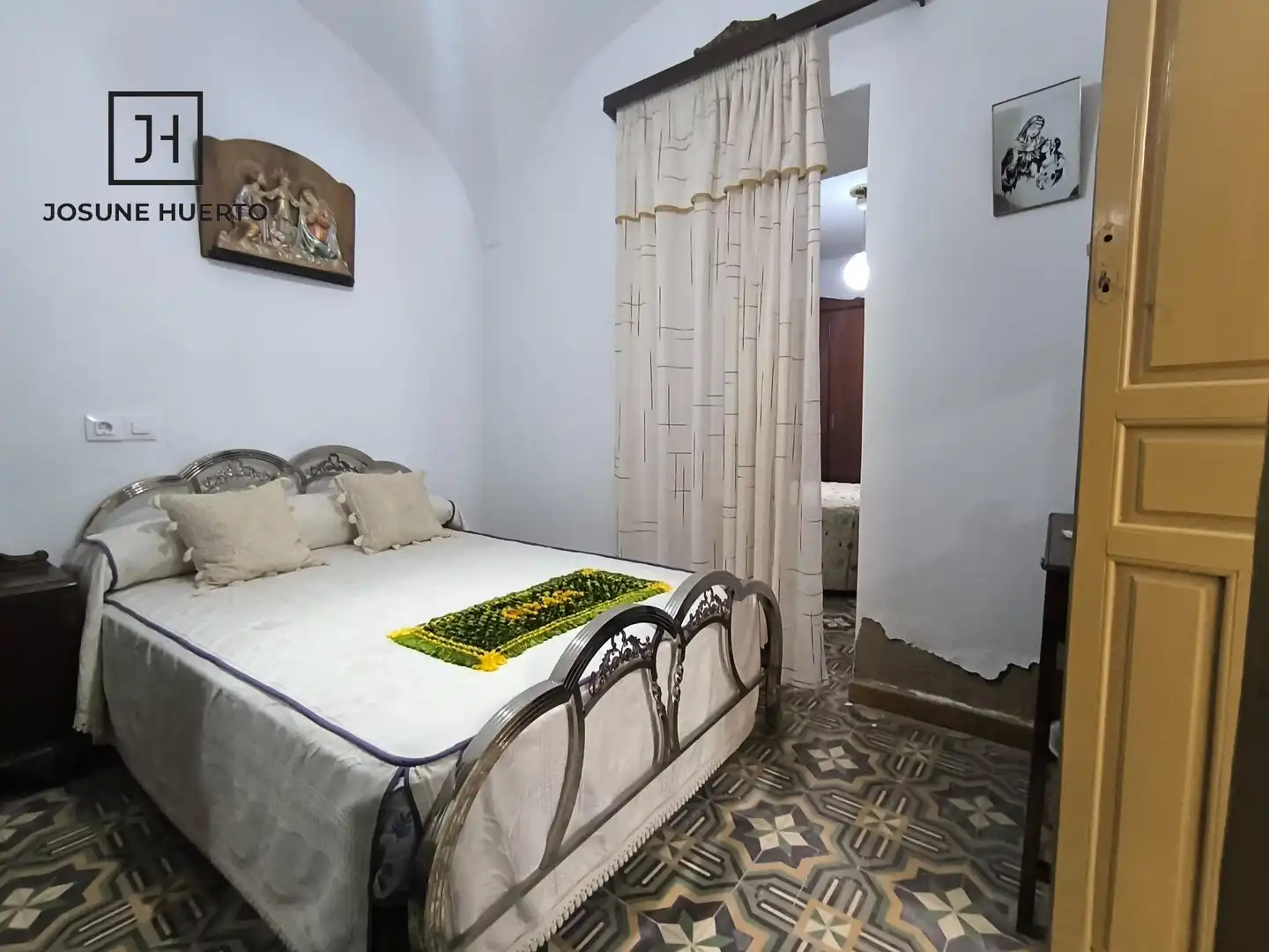 Habitación de Casa o chalet en venta en Monterrubio de la Serena con Amueblado