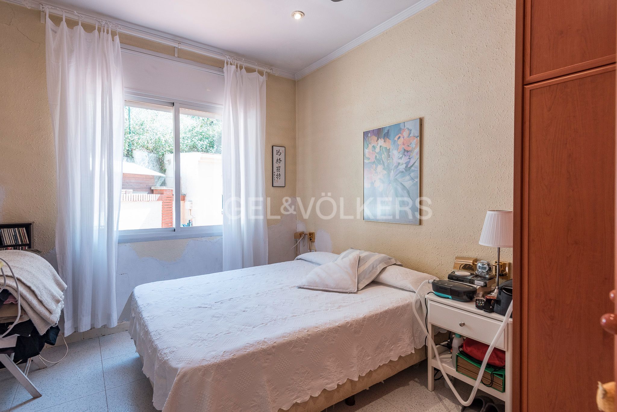 Bedroom of Apartment for sale in Sant Just Desvern  with Heating, Private garden and Terrace