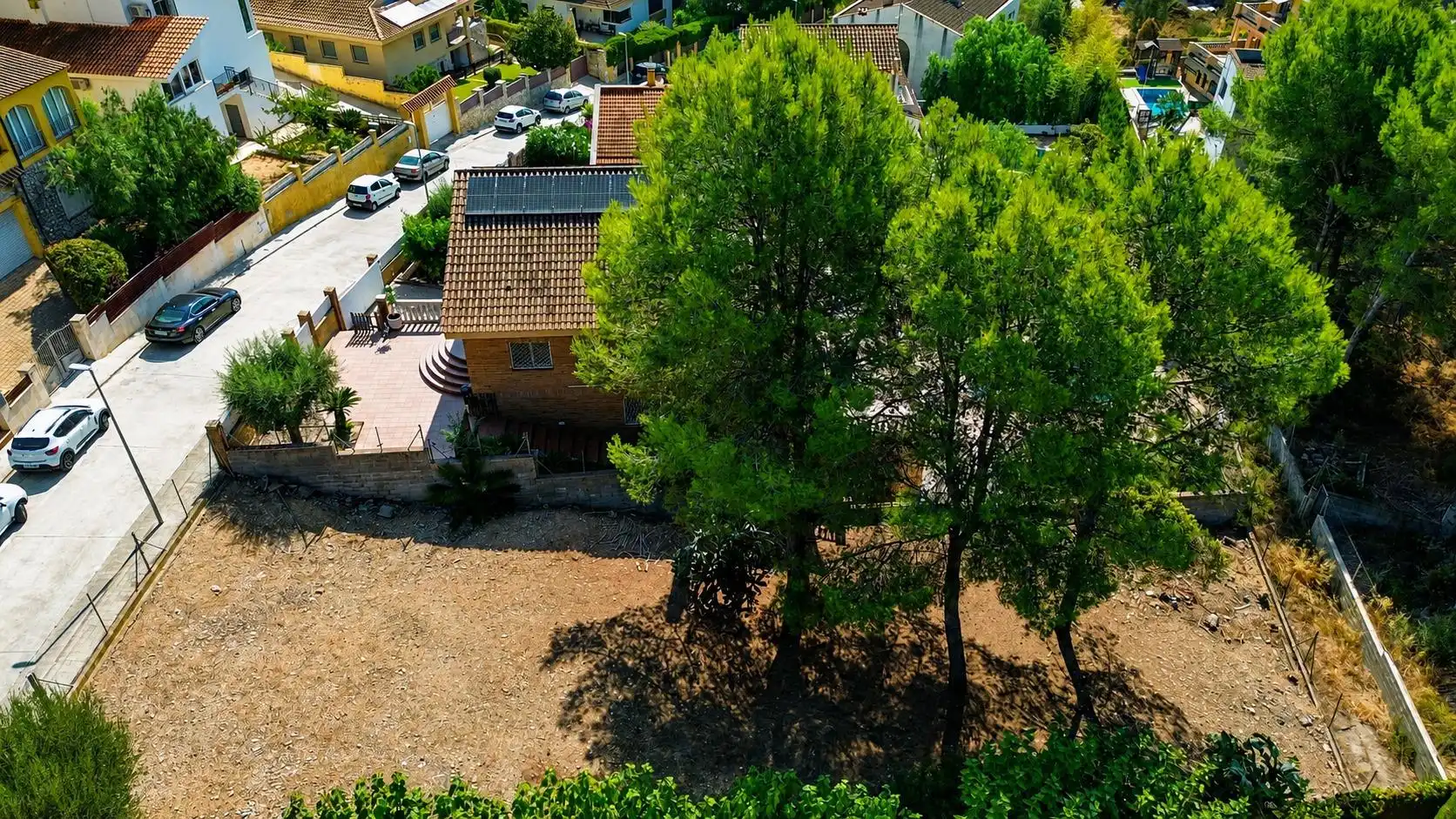 Terreno residencial en venta en Canyelles, imagen 5
