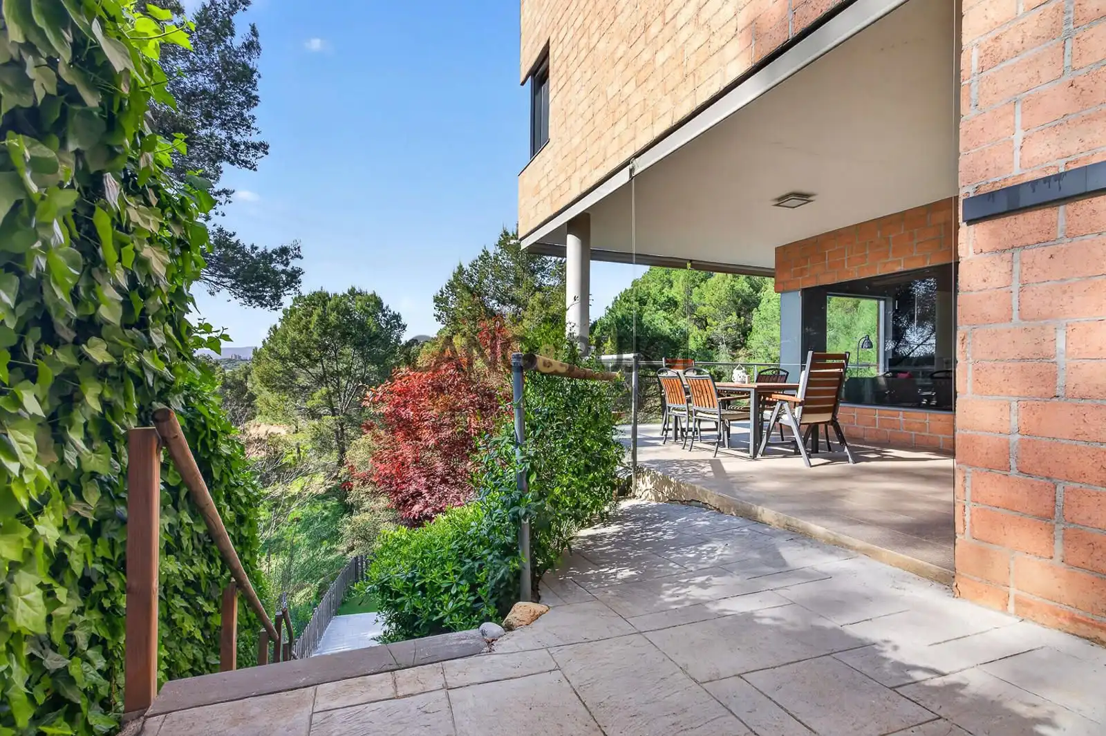 Terrace of Houses for sale in Terrassa  with Air Conditioner, Heating and Terrace