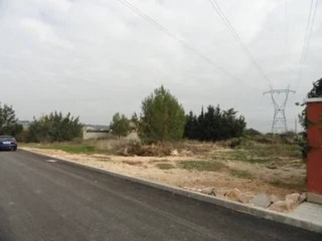 Terreno residencial en Venta en Calle Nesprer en Picassent