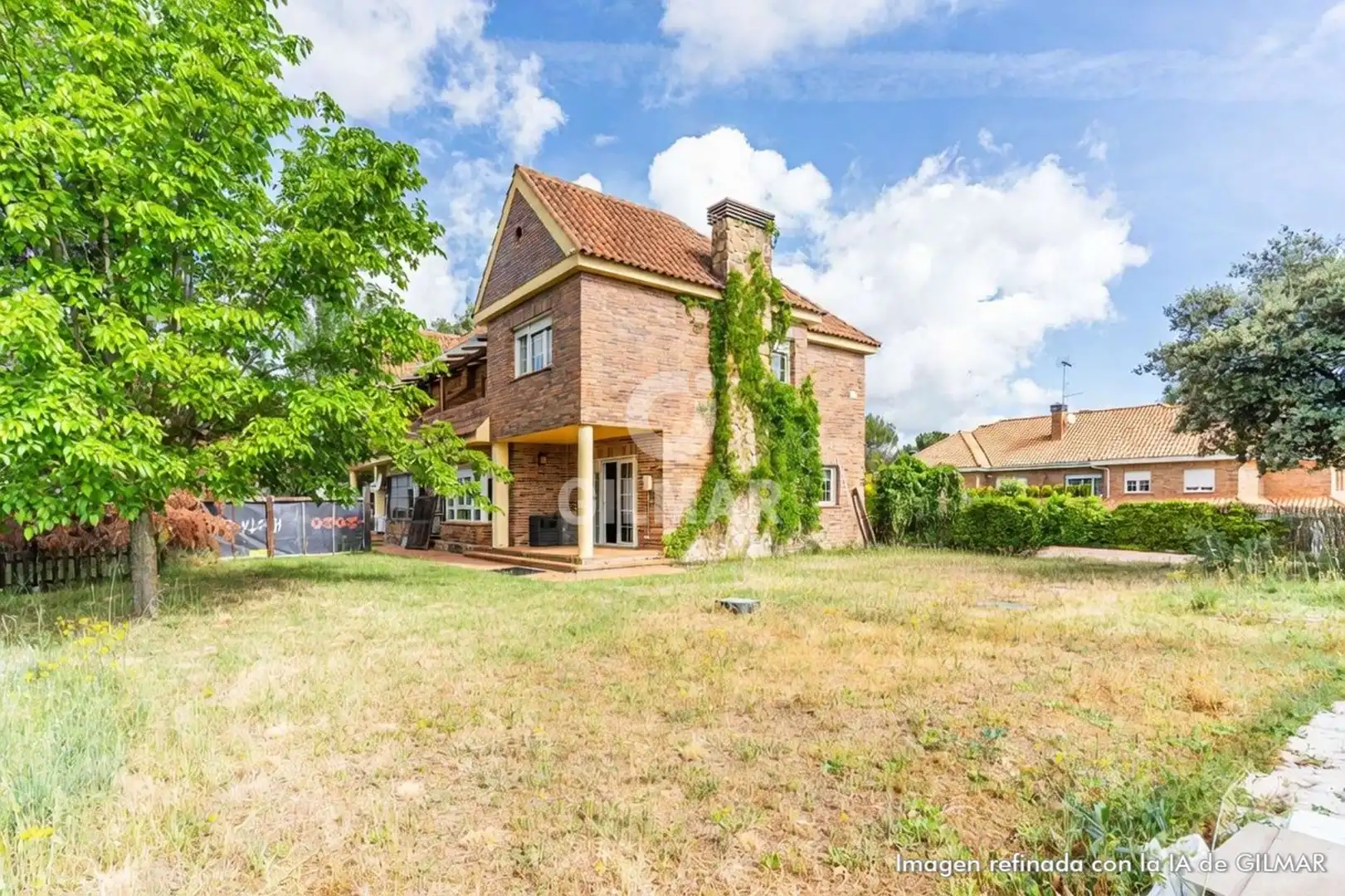 Casa o chalet en venta en Villaviciosa de Odón con Calefacción, Jardín privado y Piscina