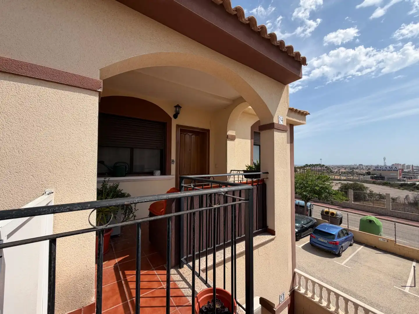 Terraza de Casa o chalet en venta en Torrevieja con Aire acondicionado, Calefacción y Terraza