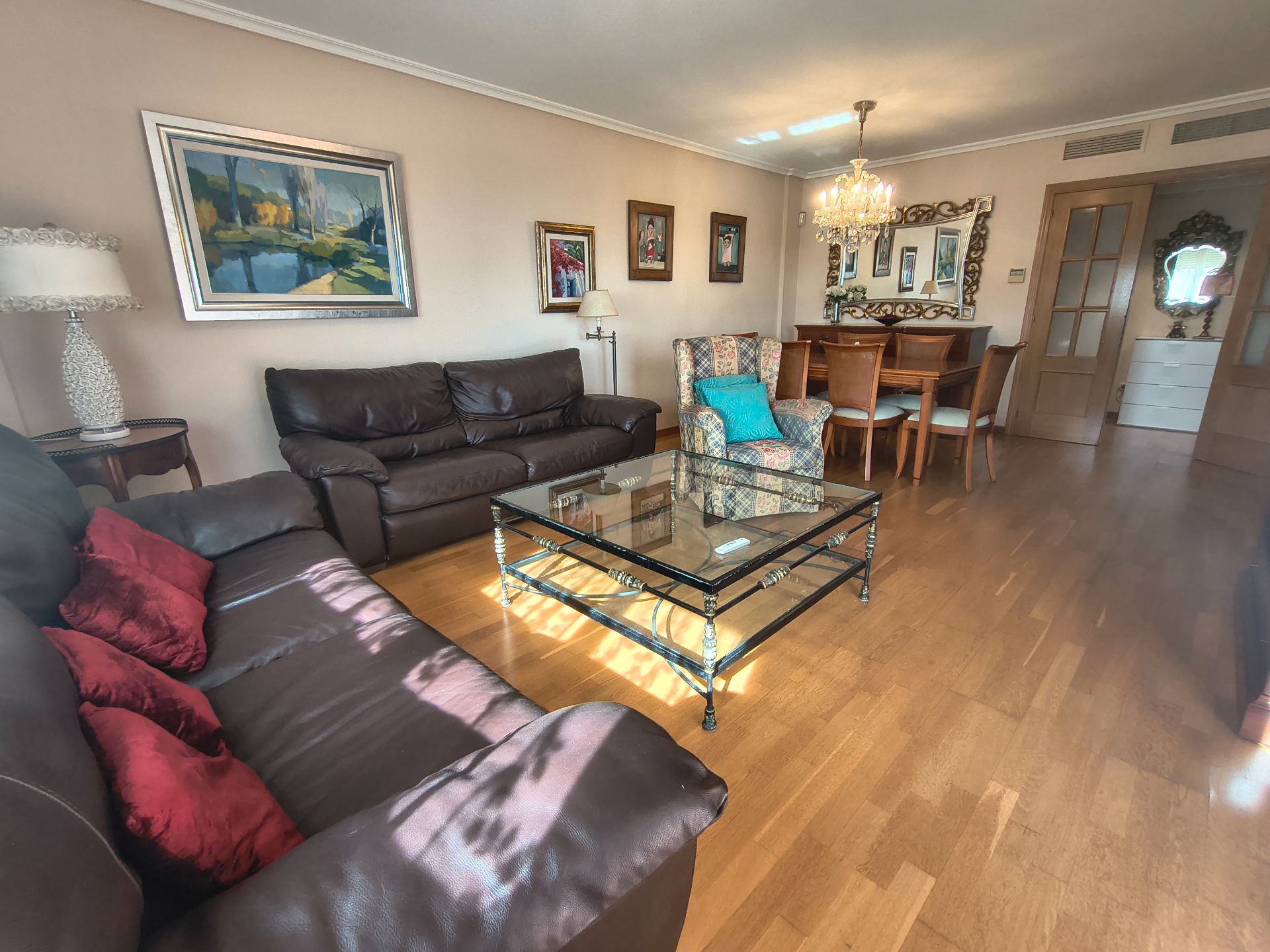 Pis de lloguer a Carrer Nadadora Carmen Soto, Babel, Benalúa - Babel