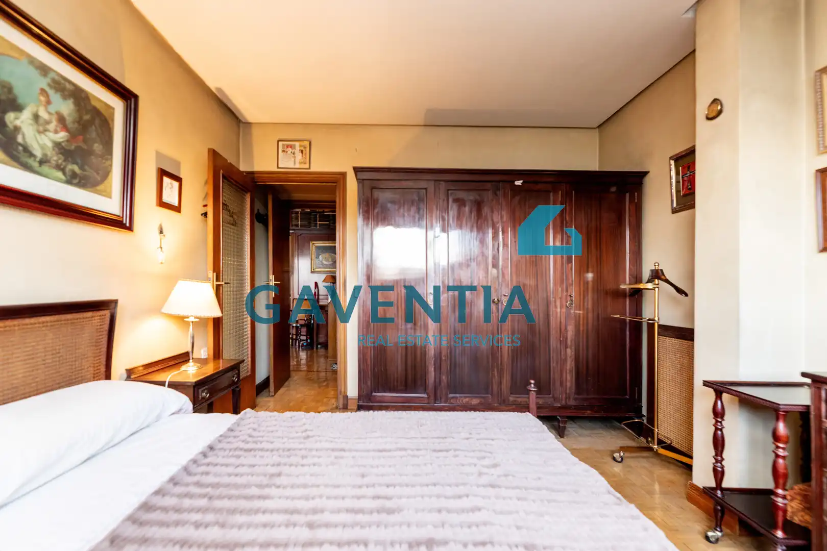 Habitación de Ático en venta en Madrid con Terraza