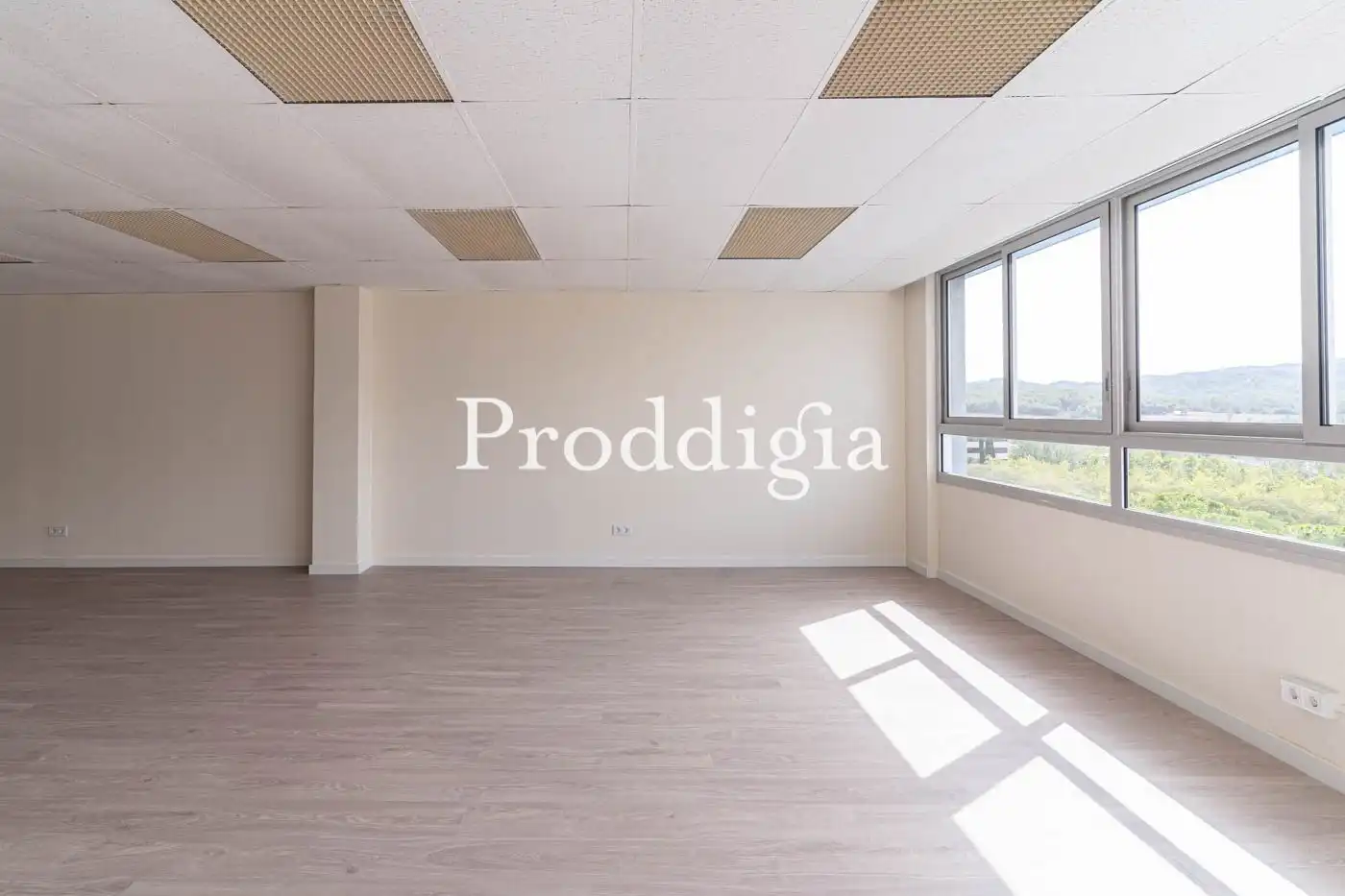 Office for rent in Sant Cugat del Vallès  with Air Conditioner and Heating
