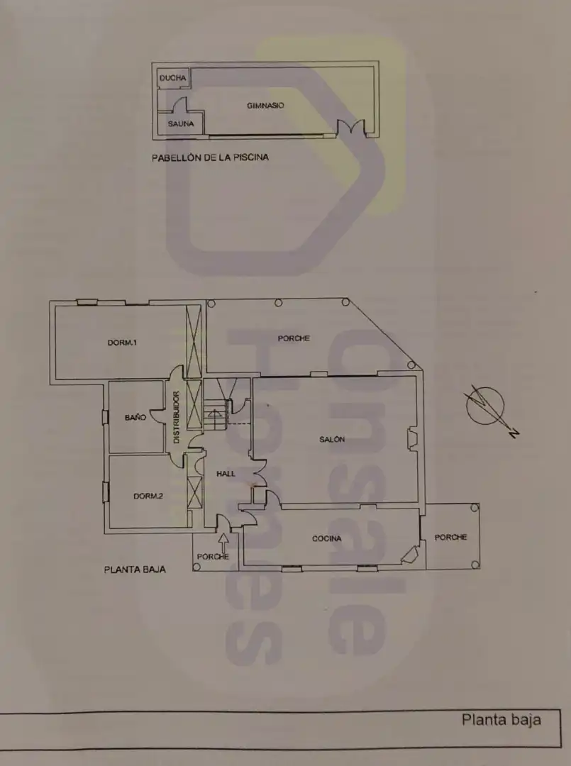 Chalet con terraza en venta en Calle Siroco, imagen 39