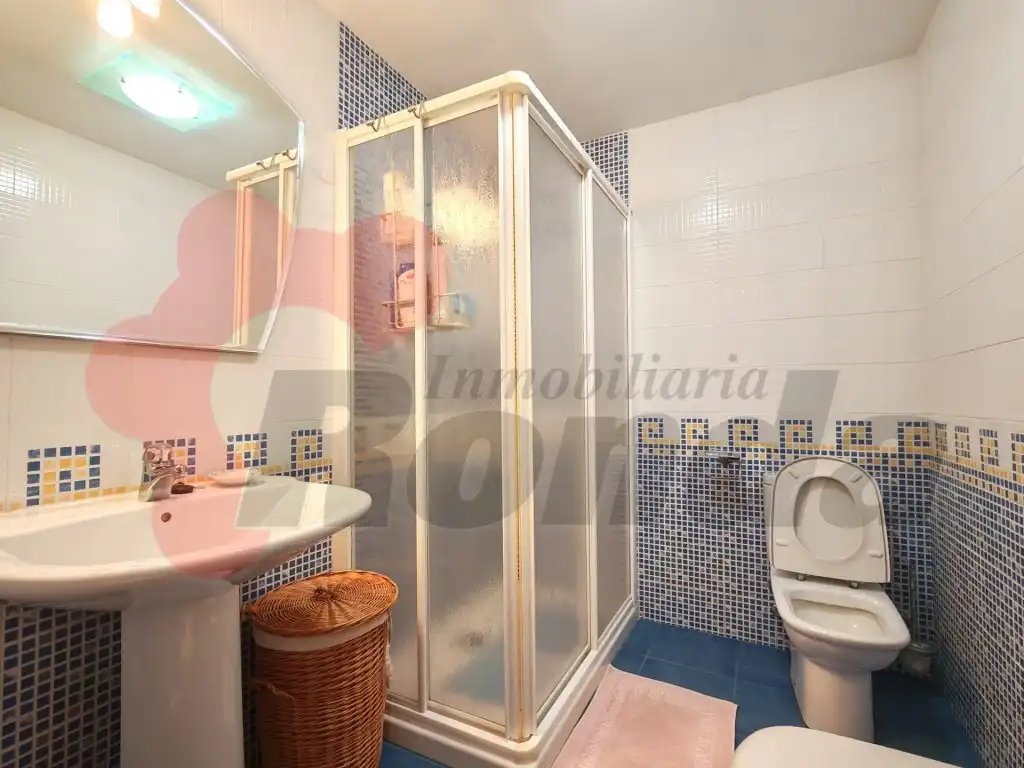 Baño de Casa o chalet en venta en O Corgo  