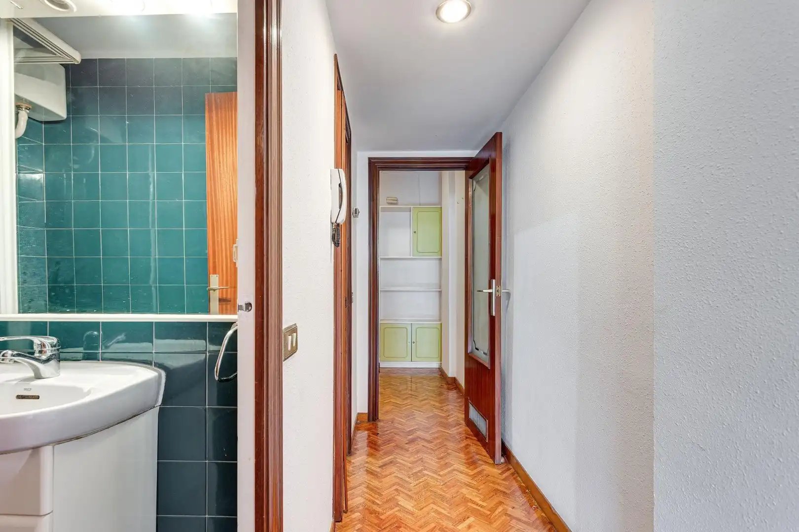 Piso en venta en Barcelona con Alarma