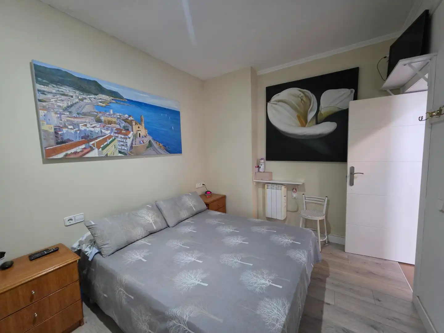 Habitación de Casa adosada en venta en Sant Pere de Ribes con Aire acondicionado, Calefacción y Piscina