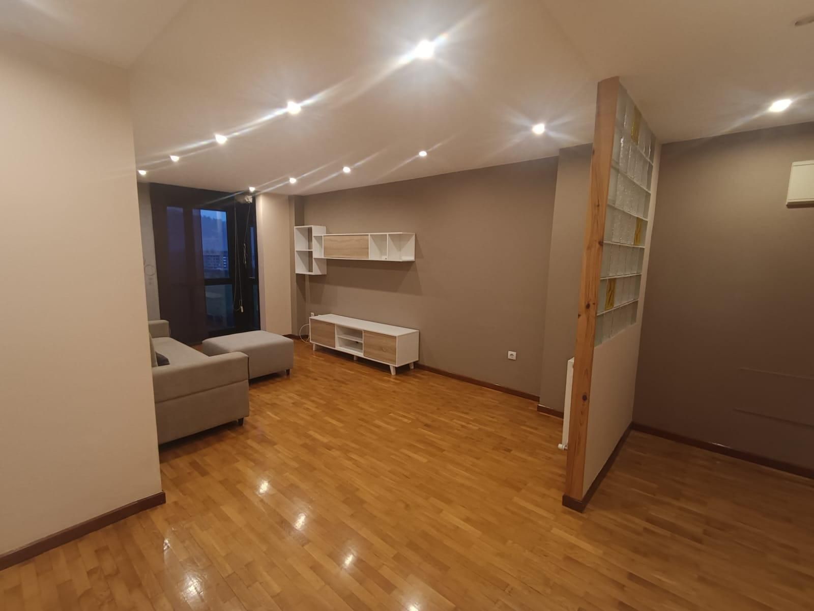 Living room of Flat to rent in Siero  with Heating