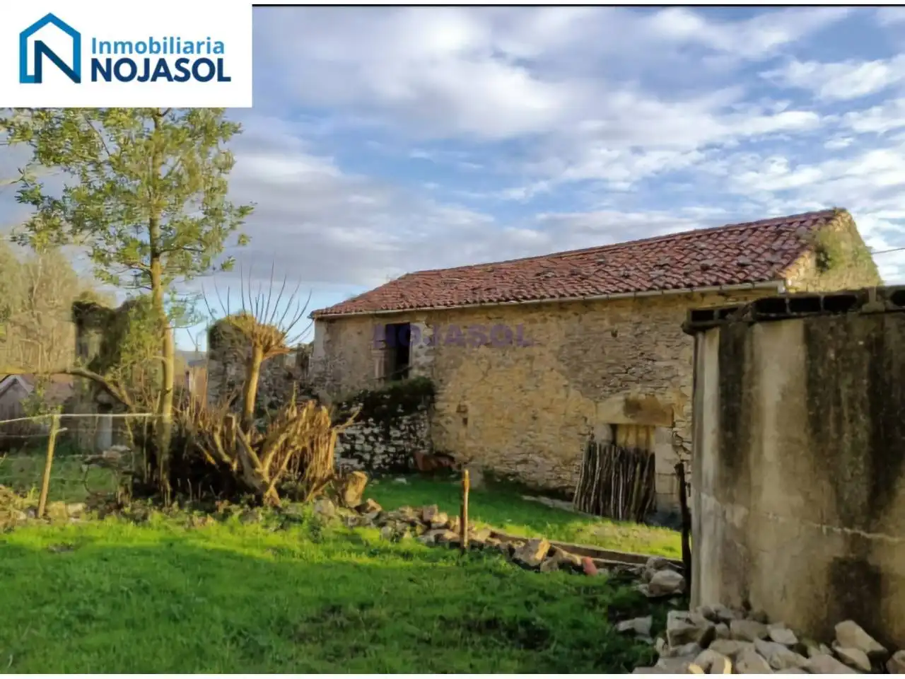 Casa o chalet en venta en Solórzano con Jardín privado