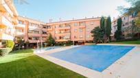 Swimming pool of Flat for sale in Galapagar  with Air Conditioner, Terrace and Balcony