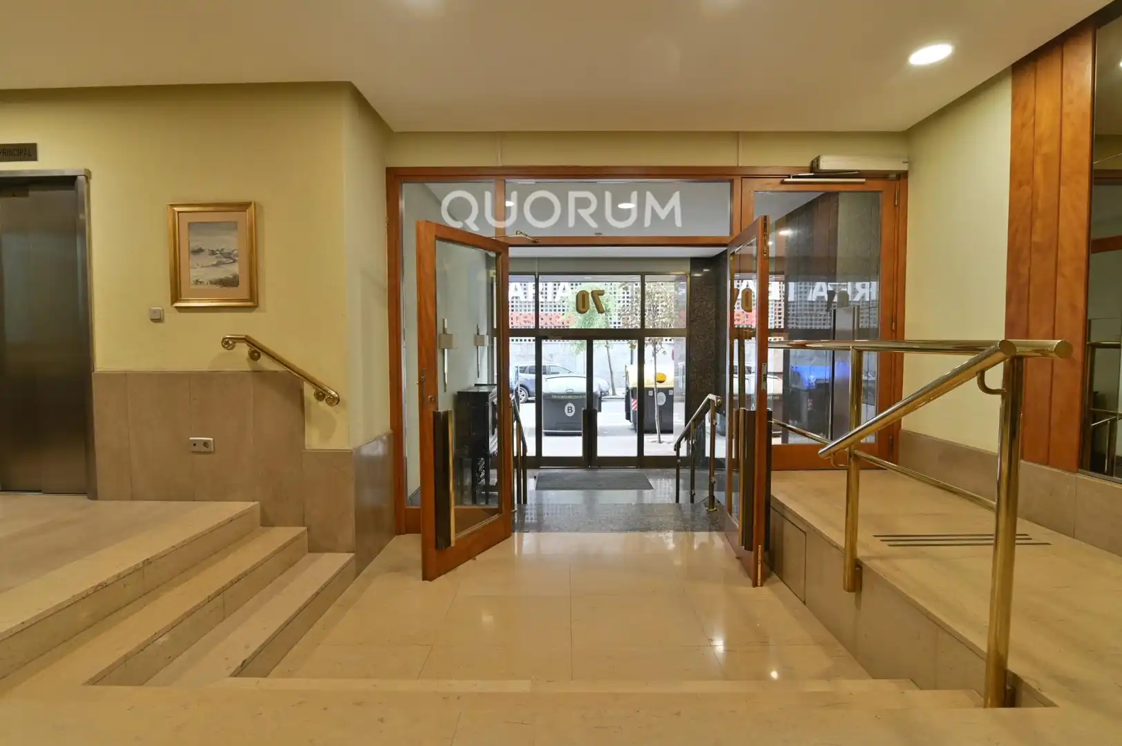 Piso en venta en Indautxu