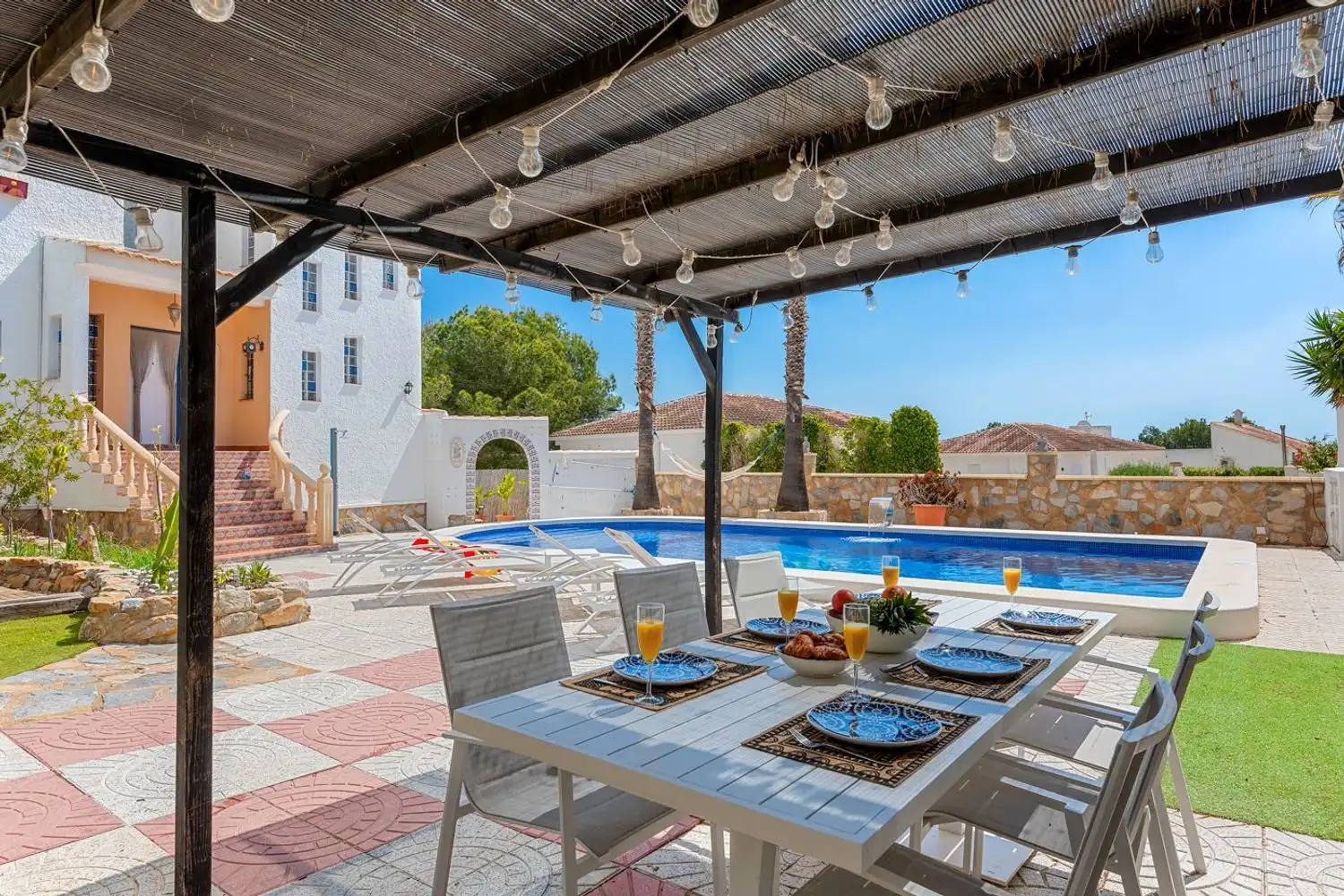 Casa o xalet en venda a El Pinar de Campoverde