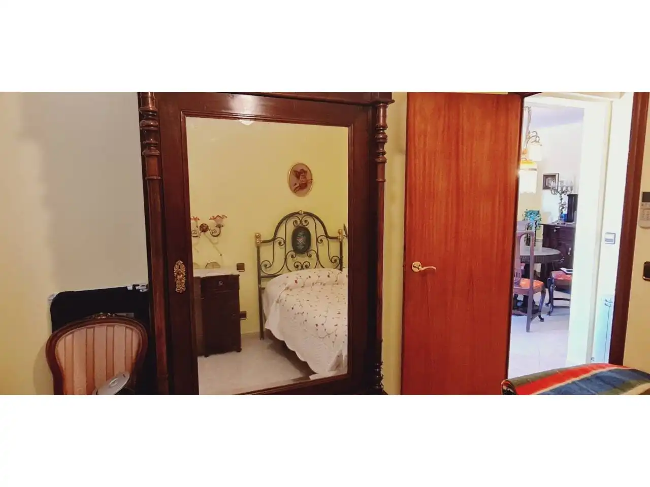 Casa amb jardí en venda a La Pobla de Montornès, imagen 57