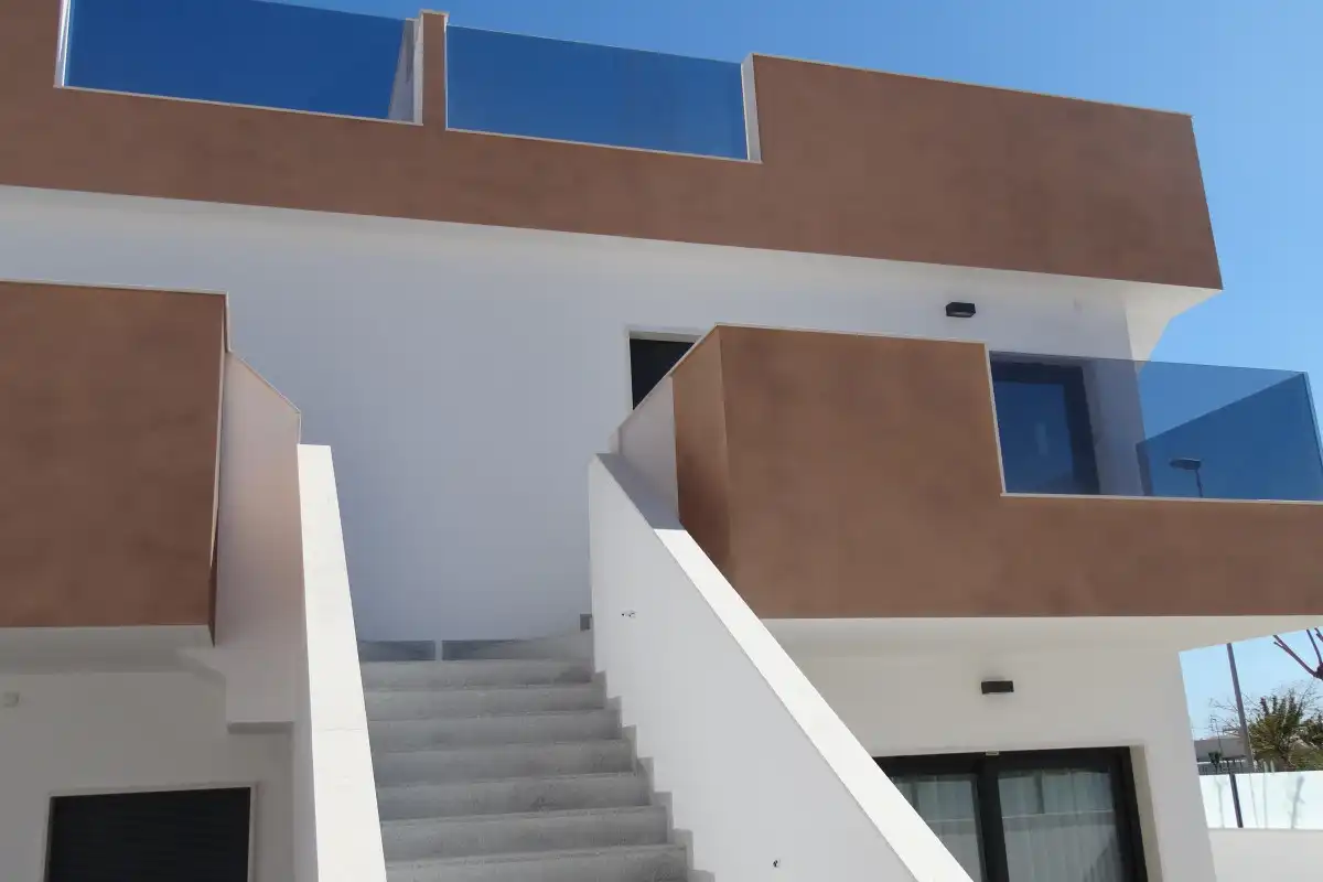 Bungalow mit Pool zum Verkauf in Pilar de la Horadada, imagen 2