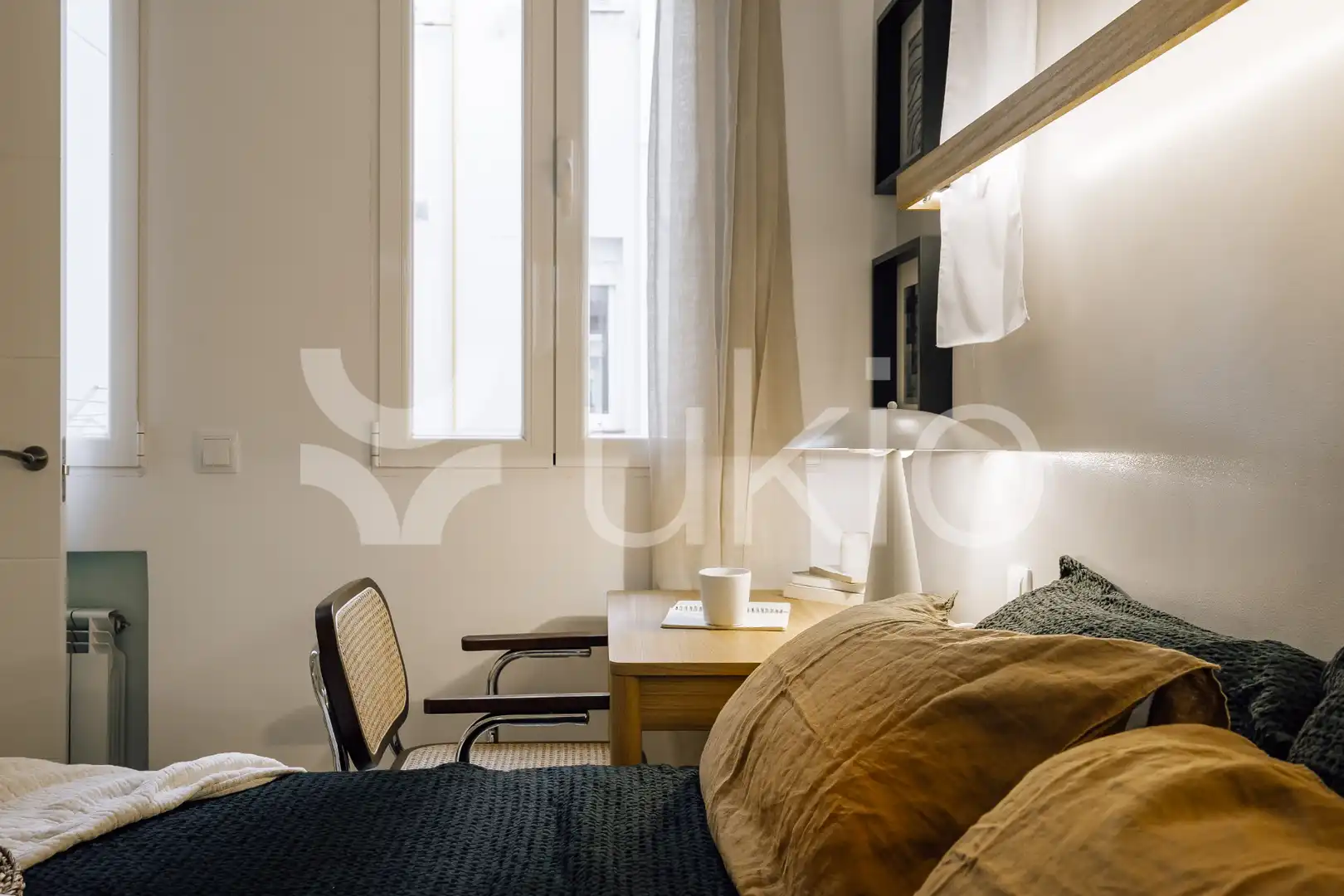 Apartament amb ascensor de lloguer a Calle de Narváez, imagen 20