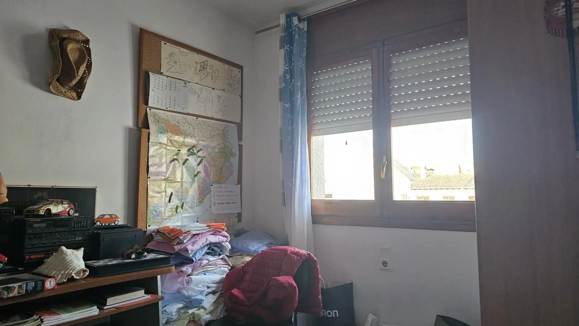 Habitación de Casa adosada en venta en El Vendrell con Piscina comunitaria