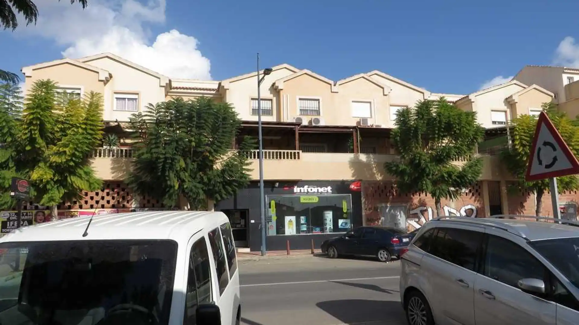 Garage for sale in DE BALSICAS 18 -1, San Javier ciudad