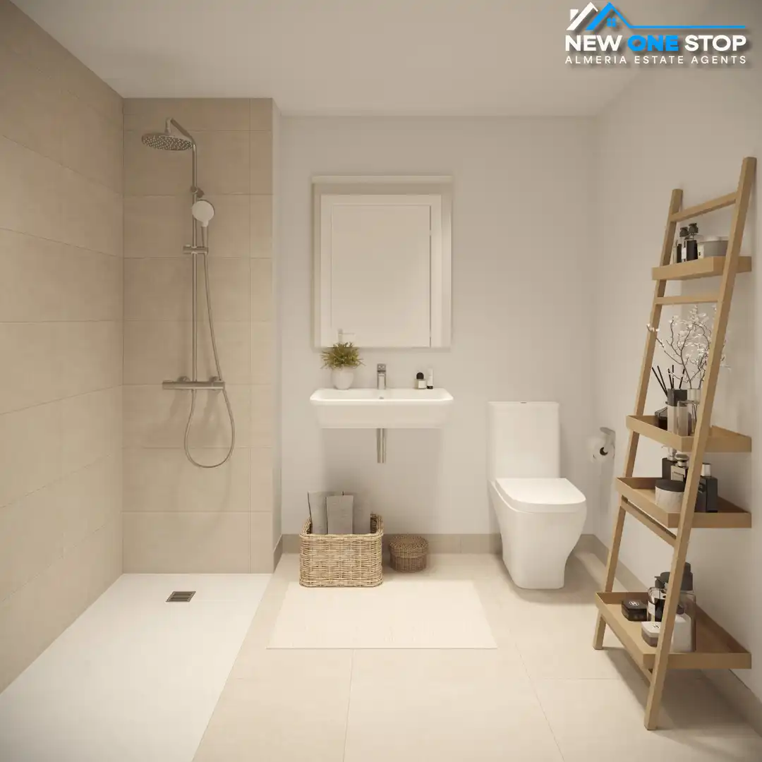 Apartment mit Pool zum Verkauf in San Juan de los Terreros, imagen 7