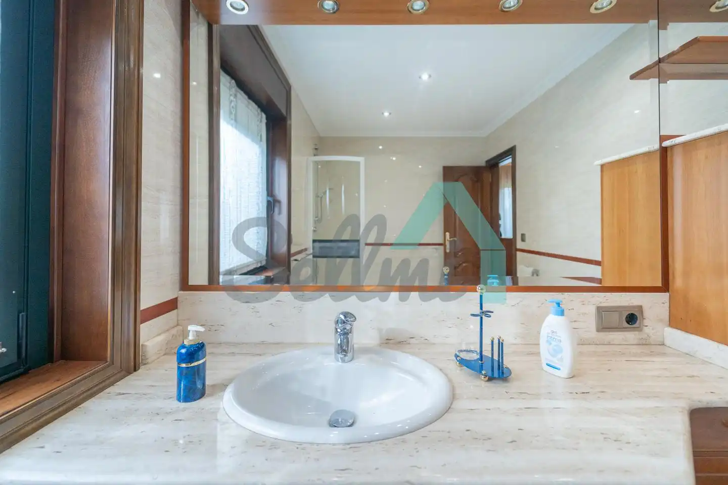 Casa amb jardí en venda a Mieres, imagen 84