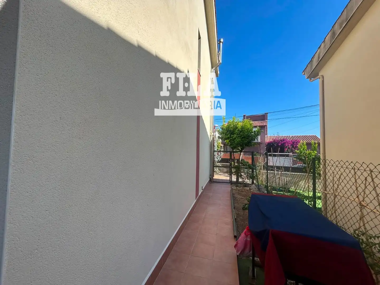 Casa a schiera con giardino in vendita a Bellamar, imagen 42
