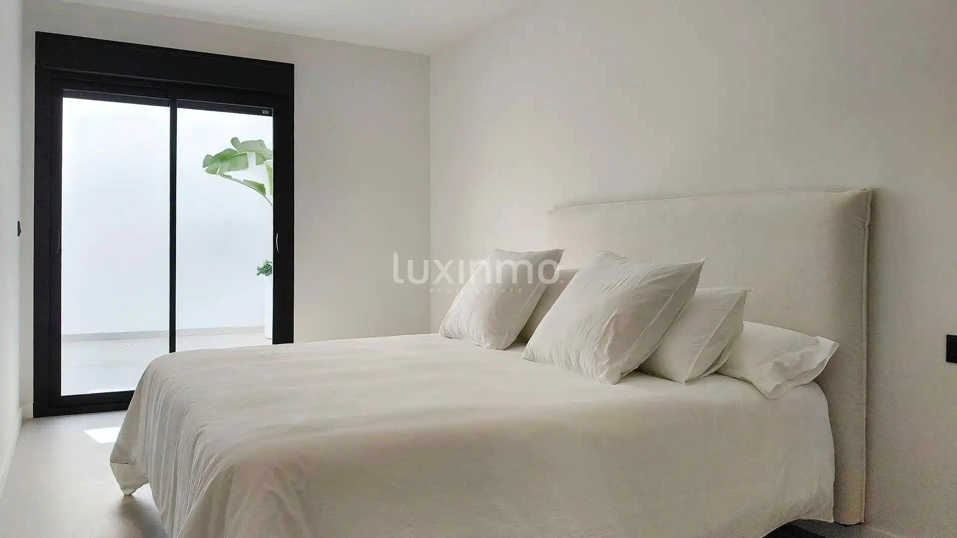 Bedroom of Houses for sale in Rojales  with Air Conditioner, Terrace and Storage room