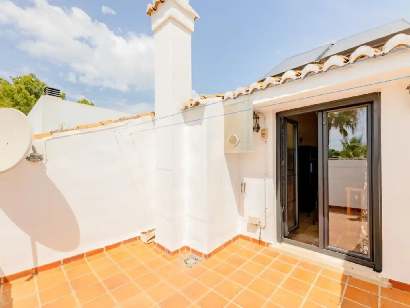 Terrassa de Casa o xalet en venda en Benifaió amb Terrassa, Traster i Piscina