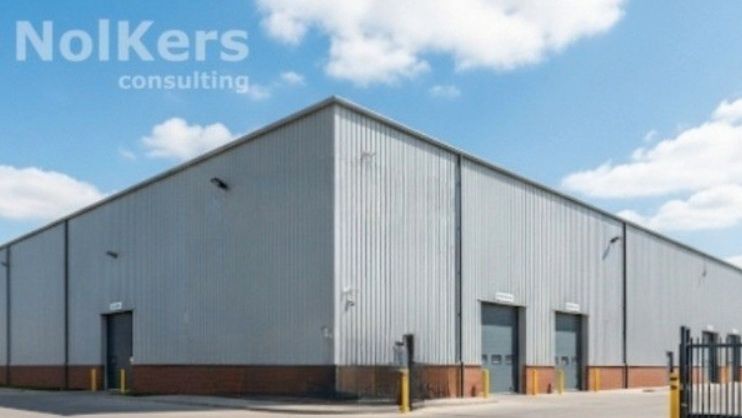 Industrial buildings to rent in Castellbisbal