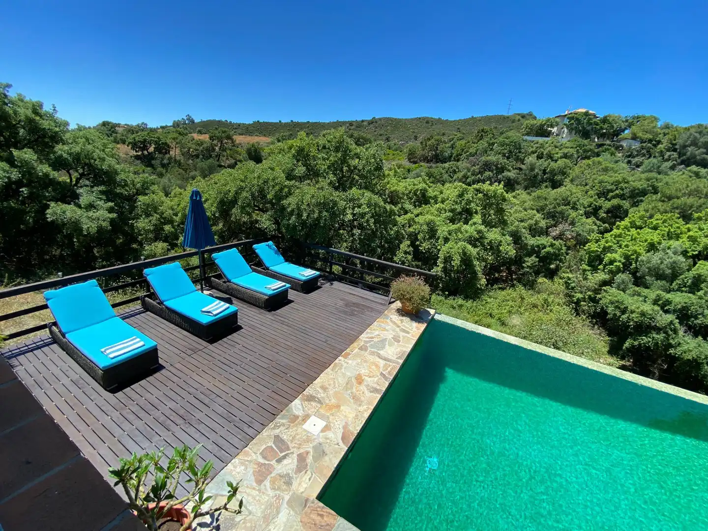 Casa amb piscina en venda a Estepona Pueblo, imagen 31