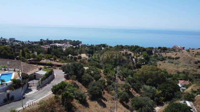Terreno en Venta en Camino del Piojo, 231, Benalmádena, Málaga, Spain, -1 en La Capellanía - El Higuerón
