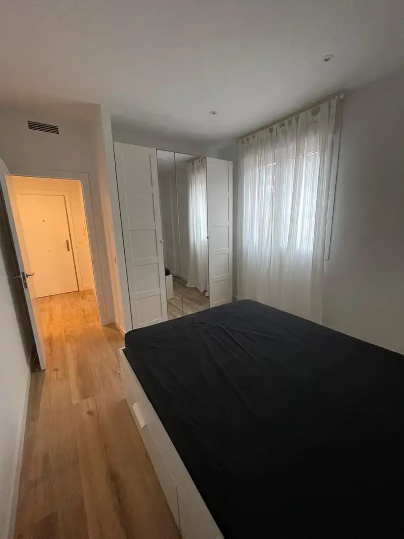 Habitación de Piso de alquiler en Madrid con Aire acondicionado