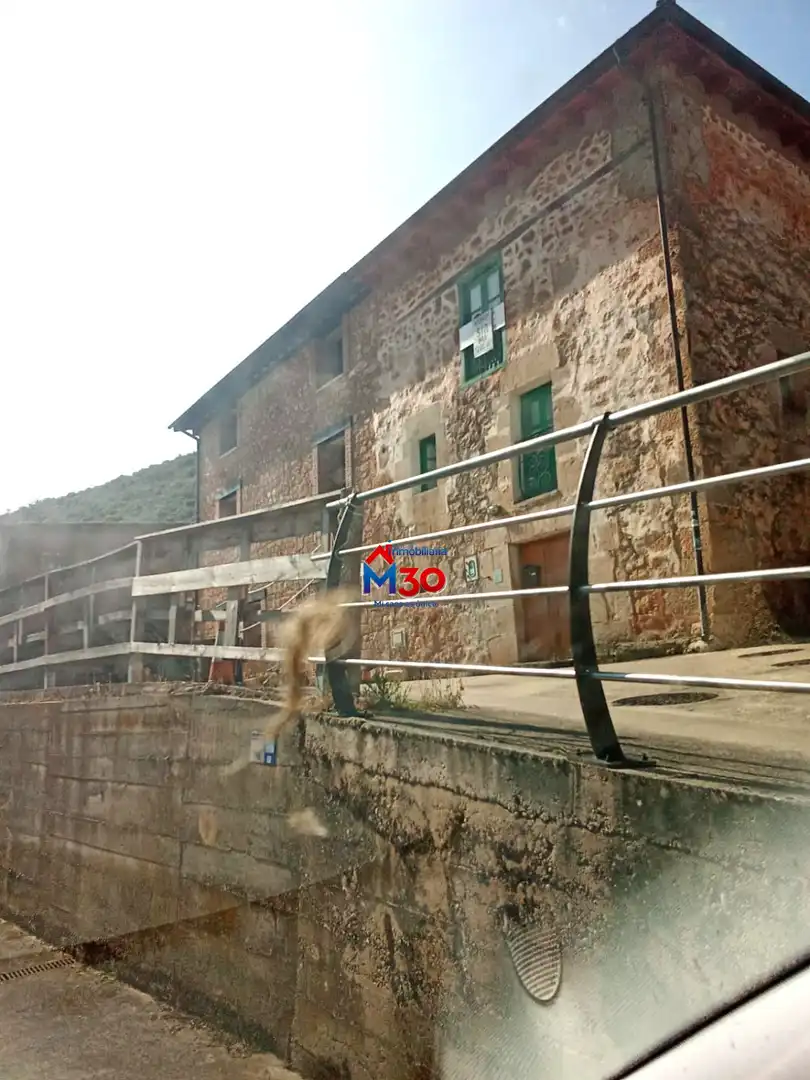 Exterior view of Houses for sale in Zambrana  with Storage room