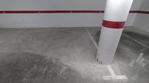 Foto 2 de Garaje en venta en  Doctor Severo Ochoa, Zona Papa Luna - Platja del Gurugú, Castellón