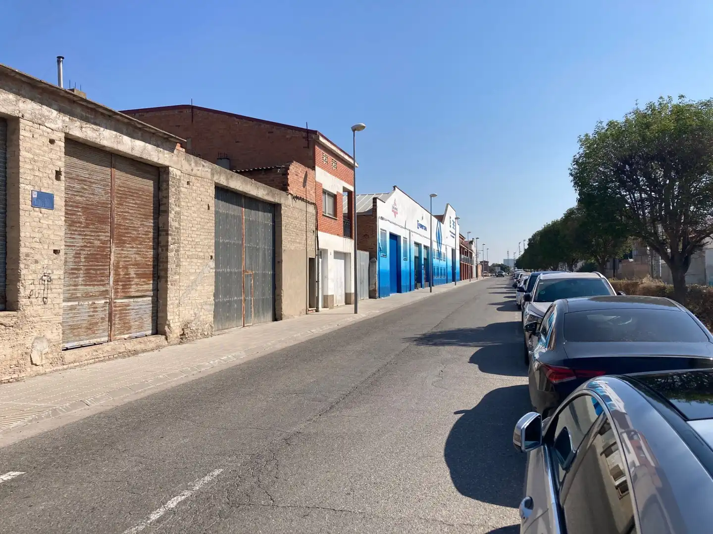Exterior view of Residential for sale in Mollerussa
