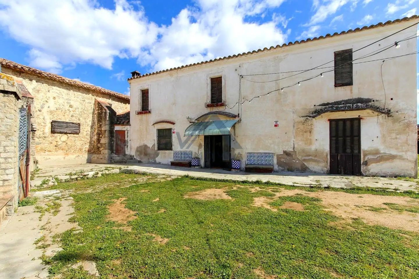 Casa amb jardí en venda a centre, imagen 2